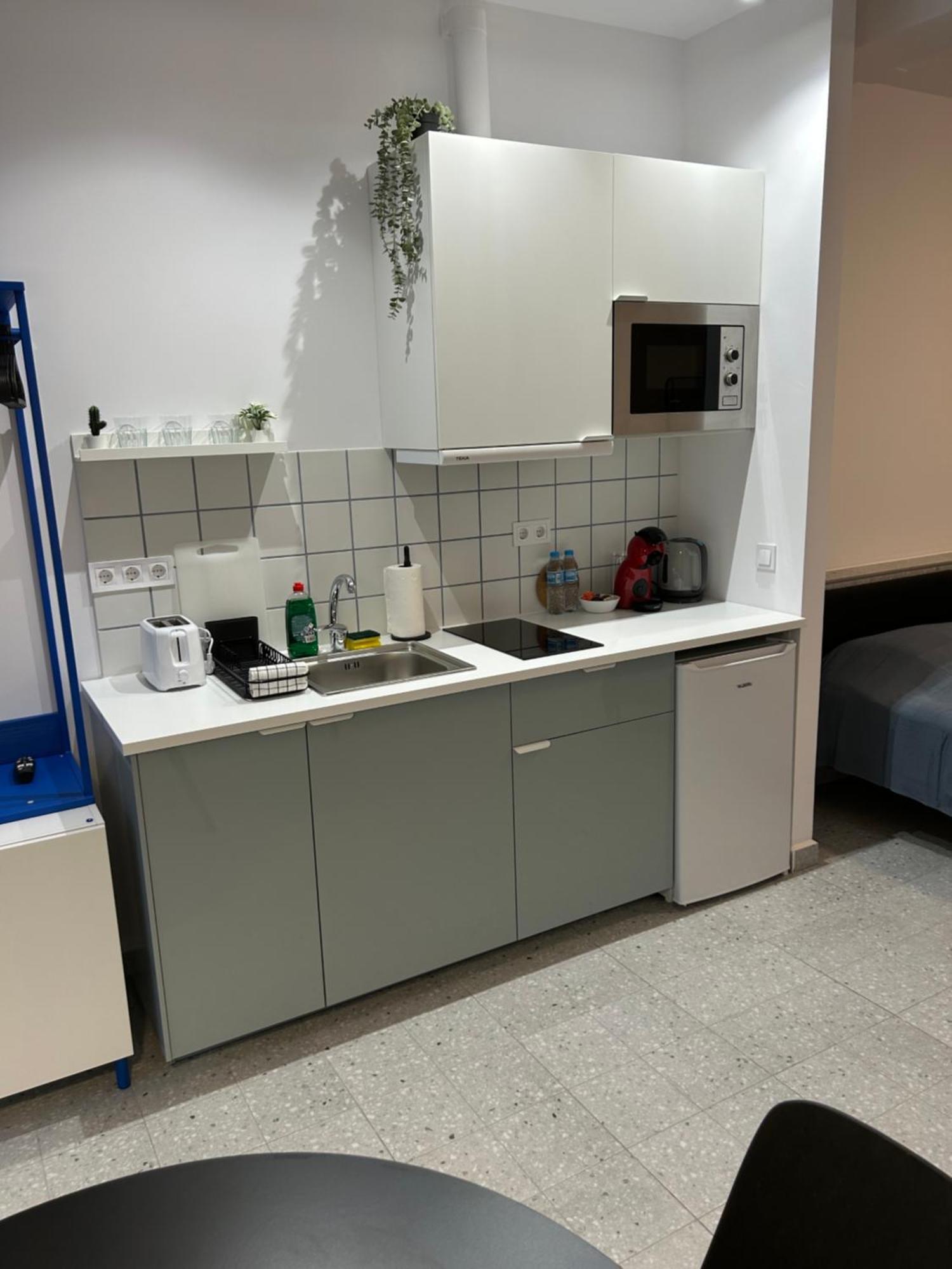 Apartamentos Navio Valencia Kültér fotó