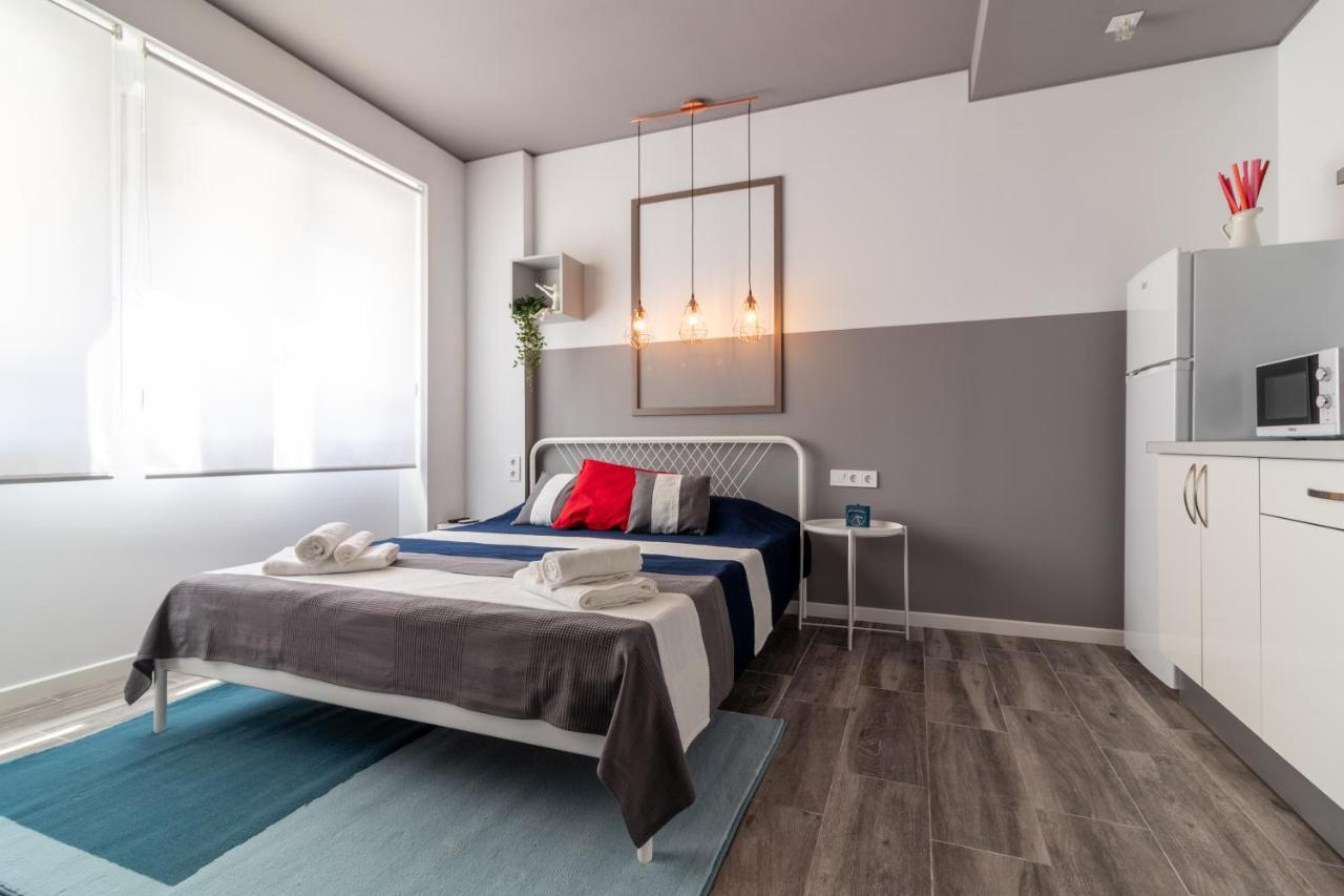 Apartamentos Navio Valencia Kültér fotó