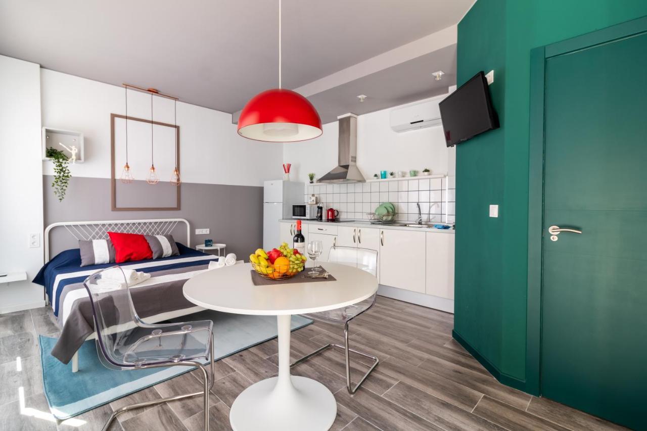 Apartamentos Navio Valencia Kültér fotó