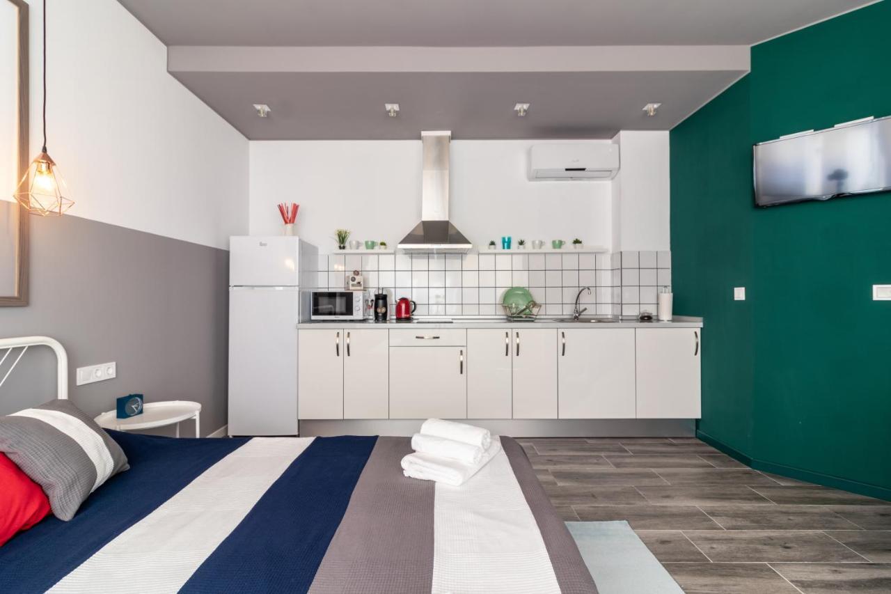 Apartamentos Navio Valencia Kültér fotó
